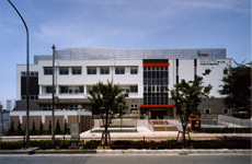 Creation Core Higashi Osaka -South facility-